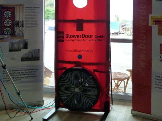 Blower Door