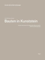 Bauten in Kunststein
