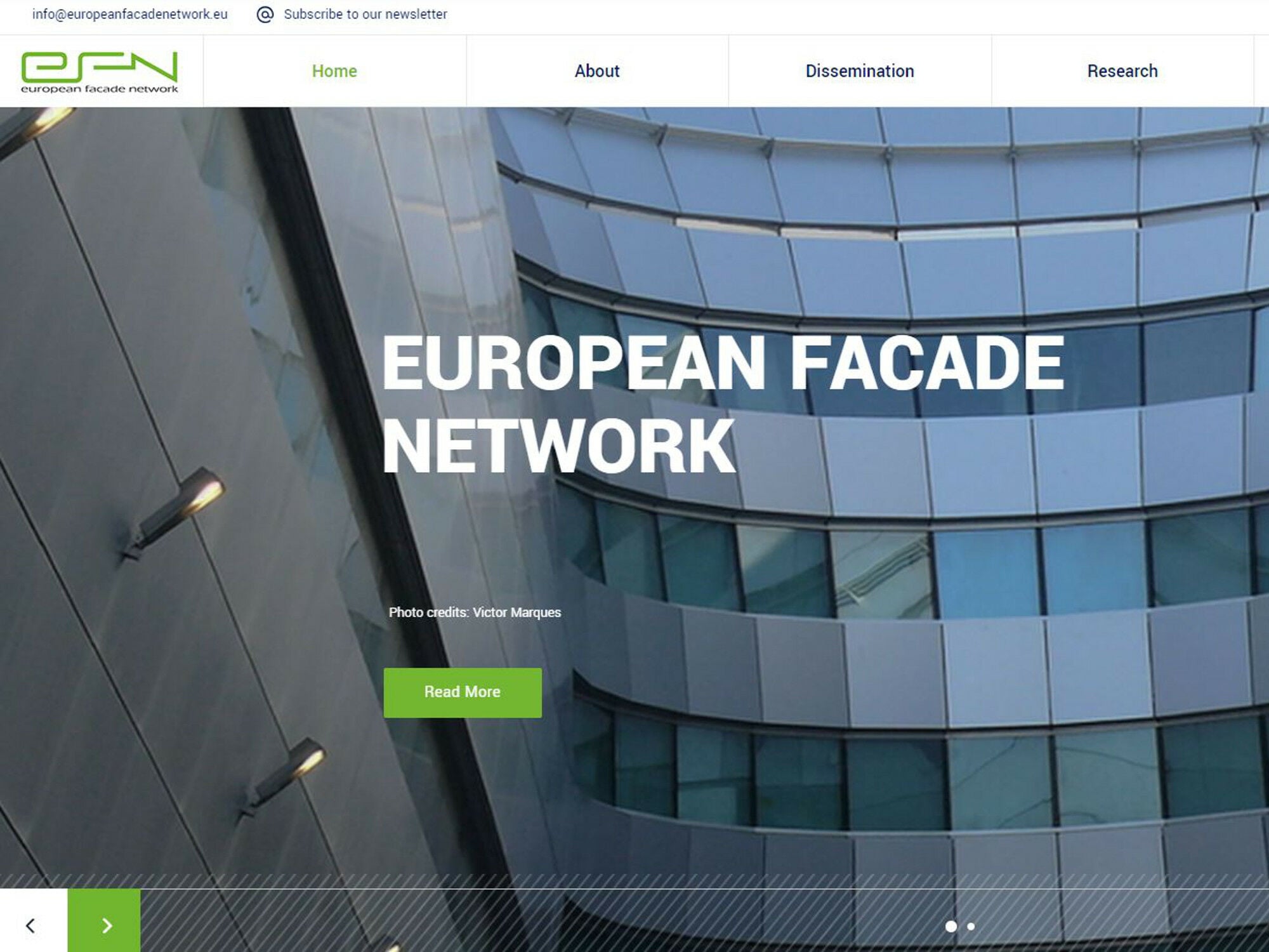 European Facade Network