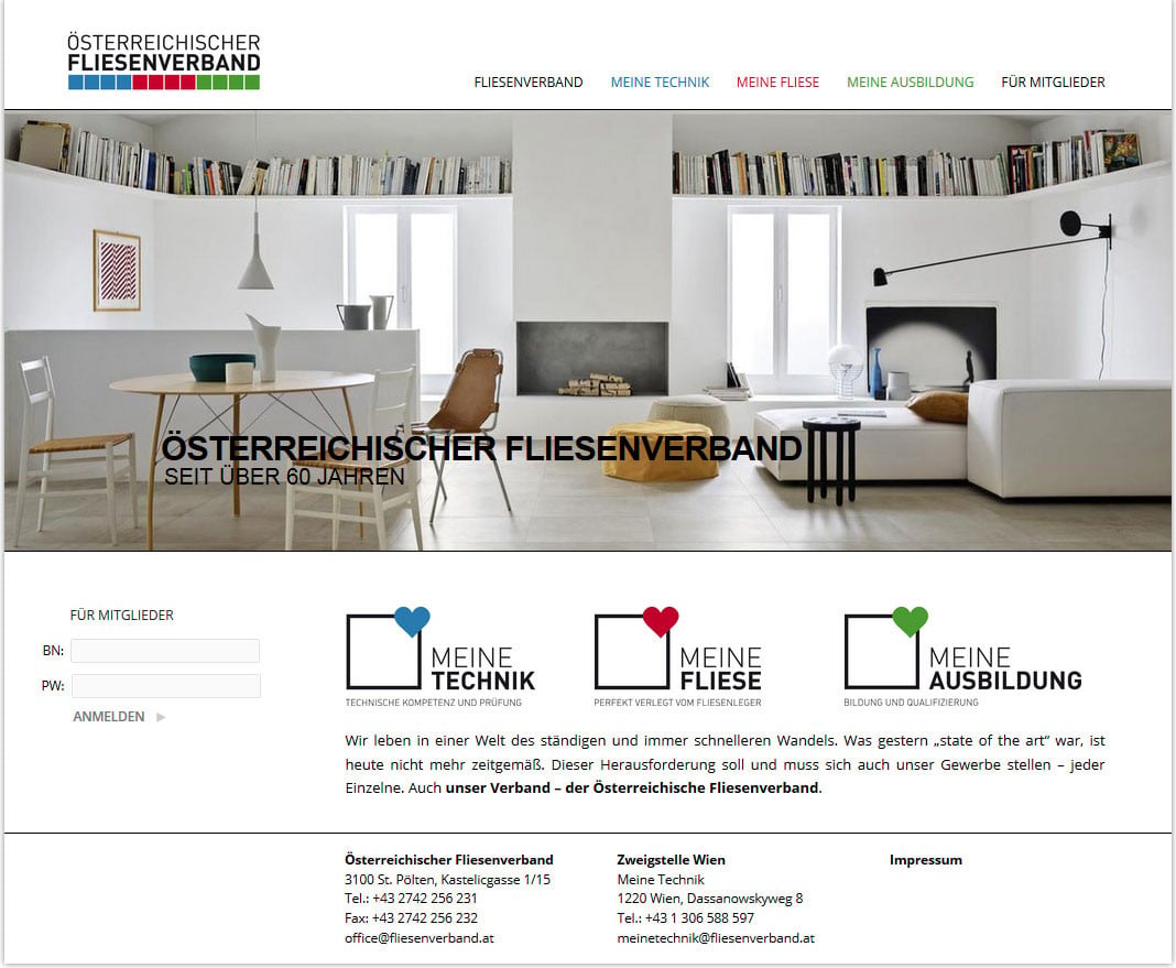 A - Österreichischer Fliesenverband