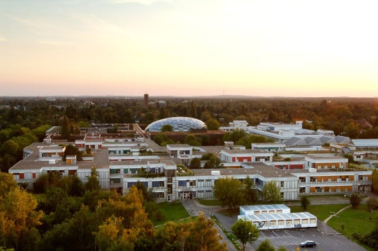 Philologische Bibliothek der Freien Universität Berlin | Elektro ...