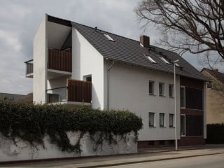 Neue Balkone ergänzen die Wohnungen