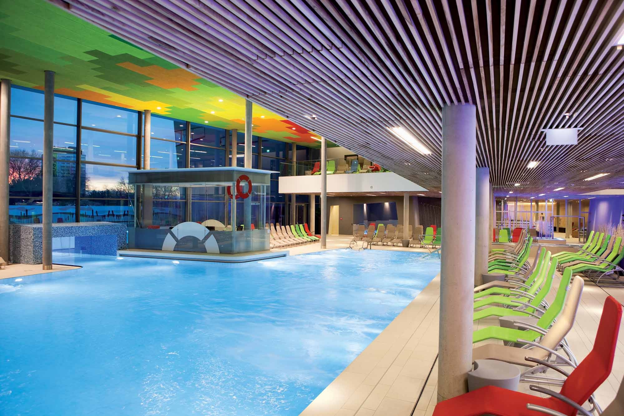 Therme Oberlaa In Wien Fliesen Und Platten Sport Freizeit BauNetz Therme Oberlaa In Wien Fliesen Und Platten Sport Freizeit BauNetz