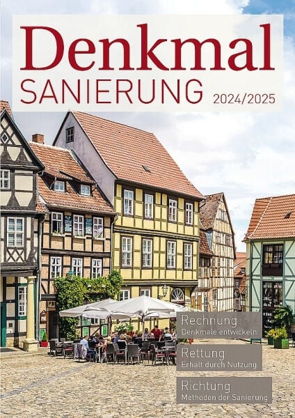 Denkmalsanierung