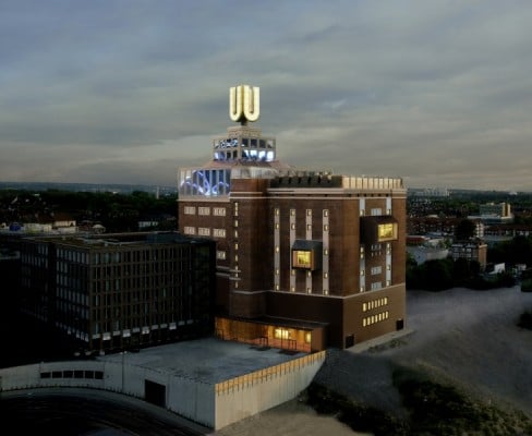 Dortmunder U Zentrum Fur Kunst Und Kreativitat Altbau Kulturbauten Baunetz Wissen