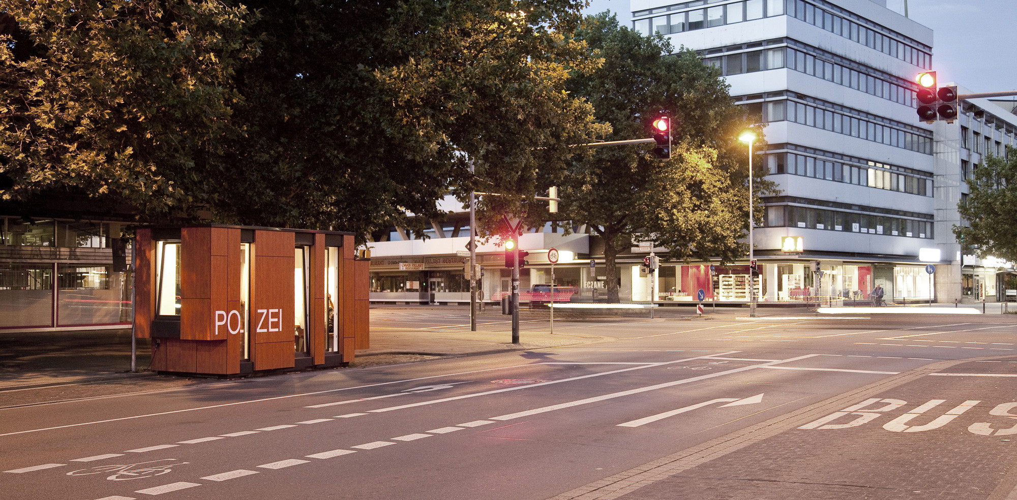 Hochwertig und mobil, schnell und kostengünstig hergestellt