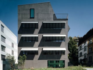 Mehrfamilienhaus B35 in Zürich