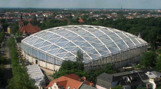 Ansicht Dach