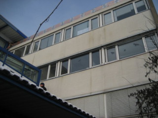 Fassade vor Sanierung