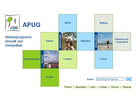 Aktionsprogramm Umwelt und Gesundheit
