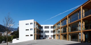 Pflegeheim St. Josef in Völlan/I