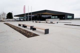 Sportpark Lissfeld in Linz/A