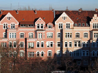 Gründerzeithäuser um 1900