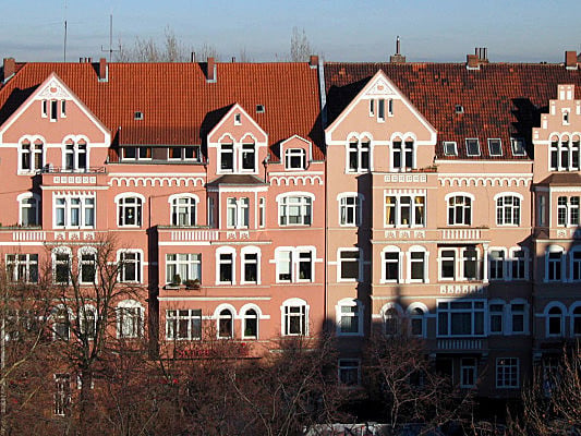 Gründerzeithäuser um 1900