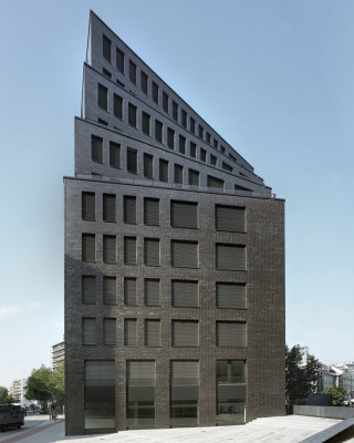 Ansicht von Norden