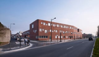 Collège Claude Lévi-Strauss in Lille