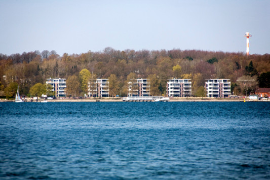 Fordeterrassen In Kiel Mauerwerk Wohnen Mfh Baunetz Wissen
