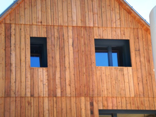 Fassadendetail