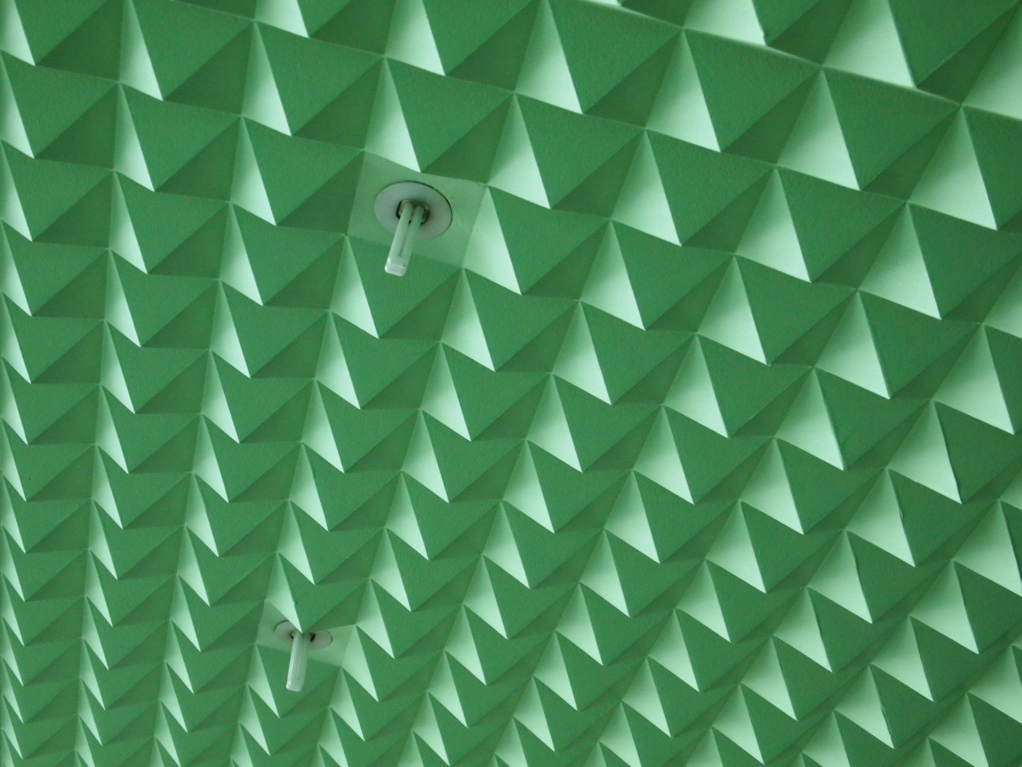 Akustikelemente in der Casa da Musica in Porto