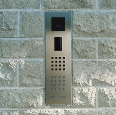 Zugang mit Zahlencode