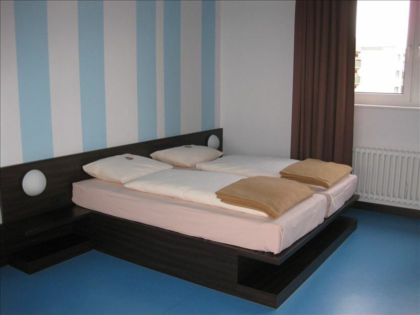 Hotel Grenzfall in Berlin, Steiner Weißenberger Architekten