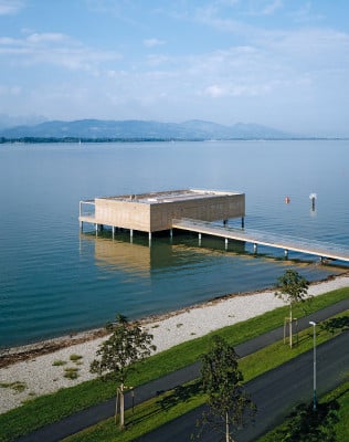 Das Haus im See