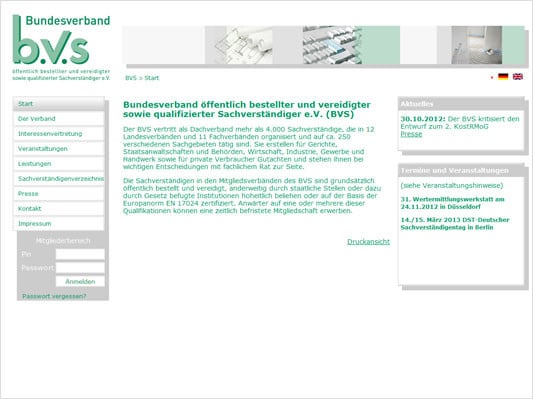 BSV-Sachverständige