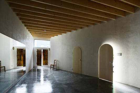 Atelier in Sapporo