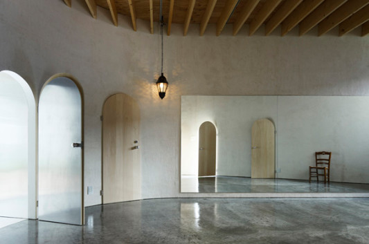 Atelier in Sapporo