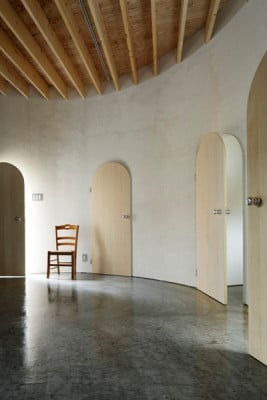 Atelier in Sapporo