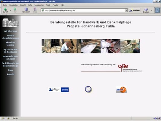 Denkmalpflegeberatung