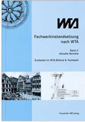 Wissenschaftlich-Technische Arbeitsgemeinschaft für Bauwerkserhaltung und Denkmalpflege