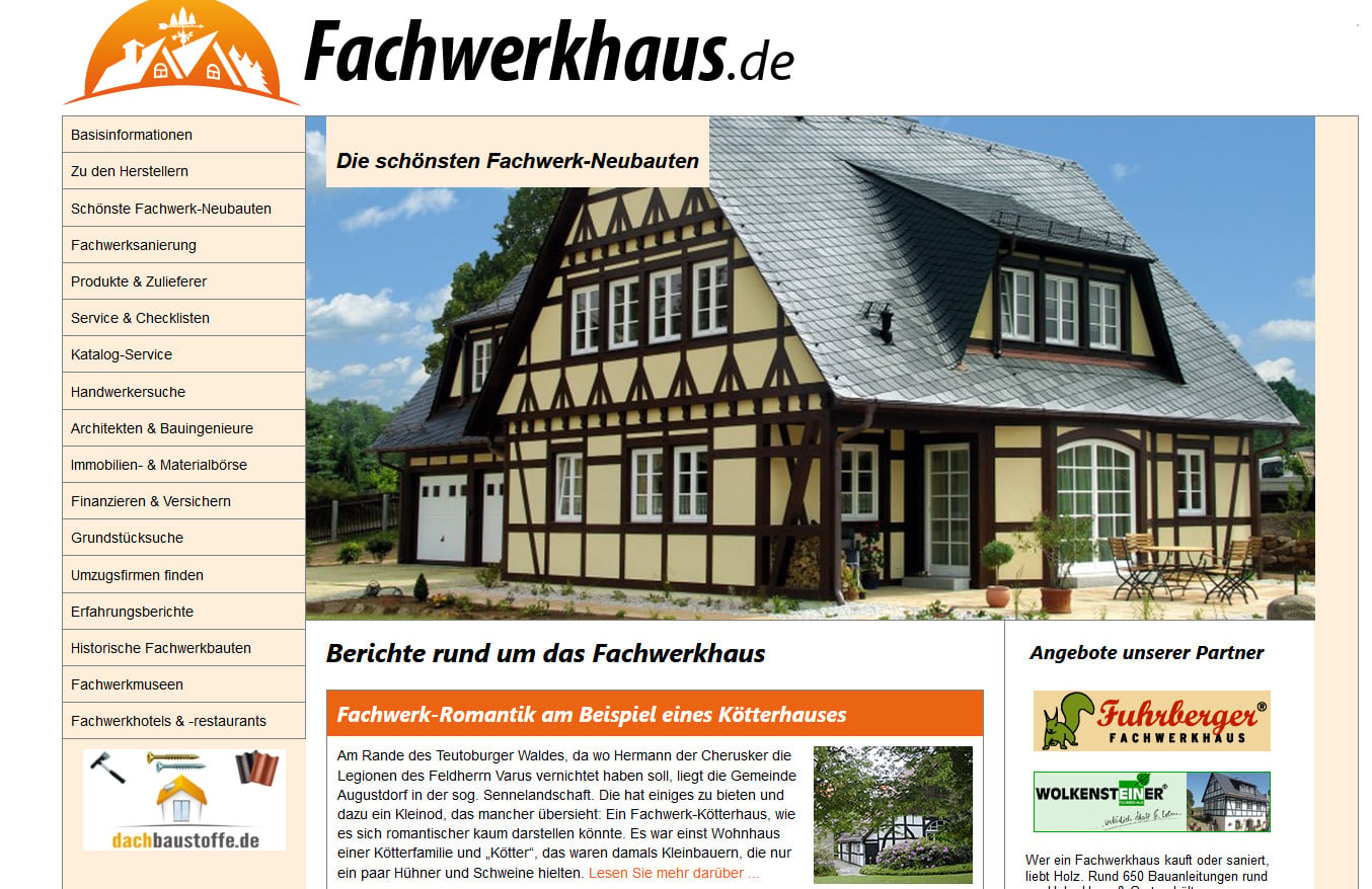 Fachwerkhaus