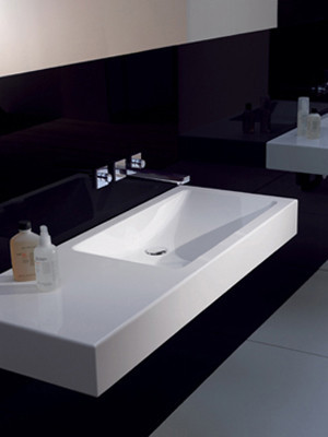 Kompakte Waschtische und Möbelwaschtische | Bad und Sanitär