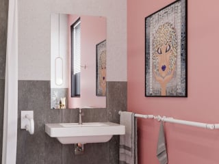 Handwaschbecken 