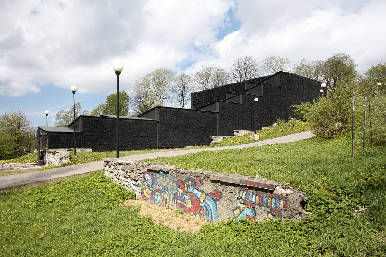 Blick von Süden