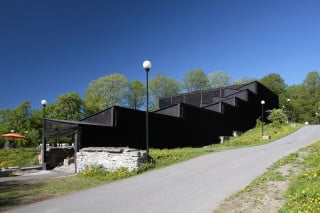 Stroh-Theater in Tallinn