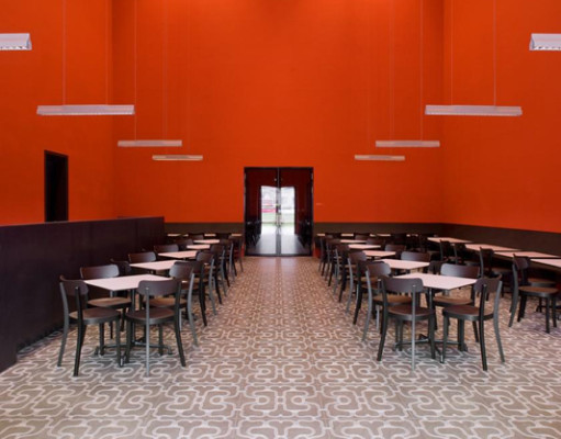 Fliesenbearbeitung Mit Lasergravurtechnik Fliesen Und Platten Keramische Belage Baunetz Wissen