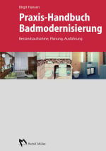 Praxis-Handbuch Badmodernisierung