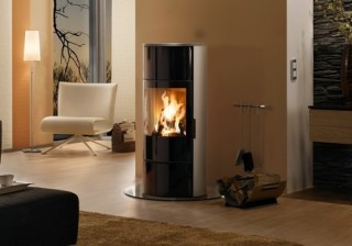 Wasserführende Kaminöfen
