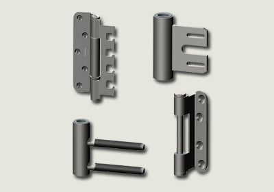 Fenster scharniere ersatzteile