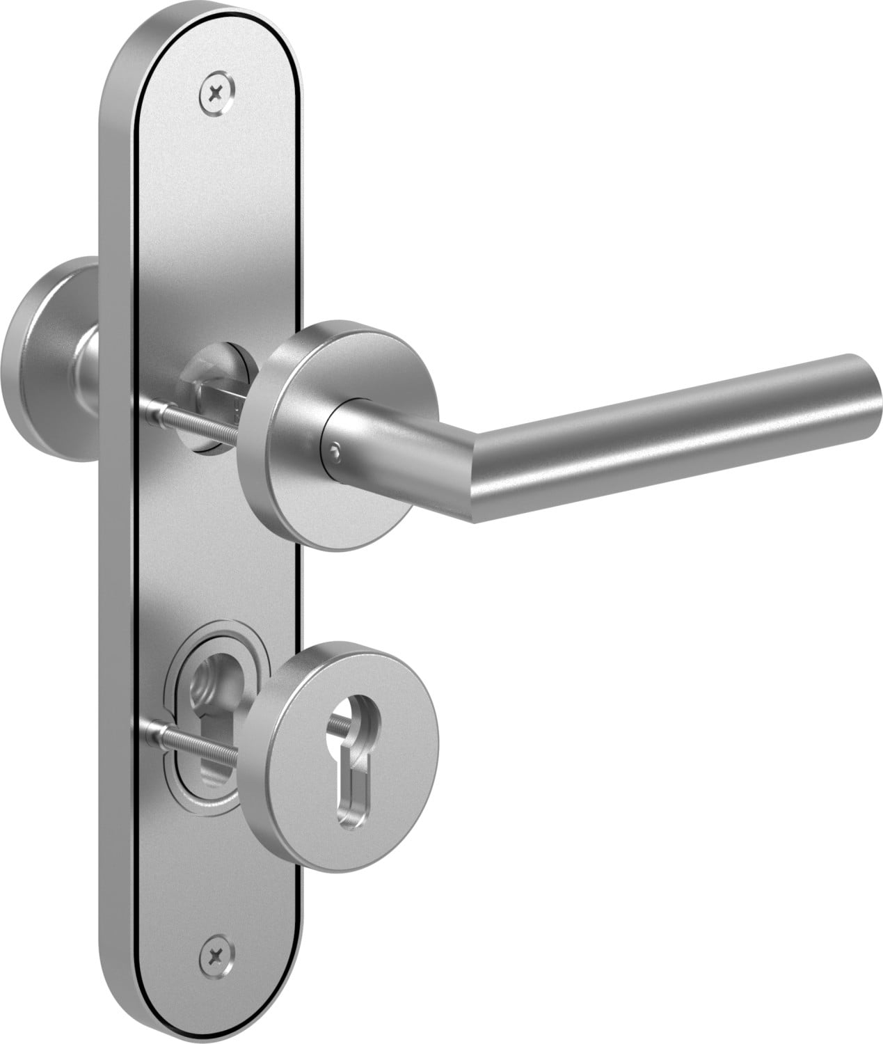 Sicherheit durch moderne Türbeschläge | Beschläge | Grundlagen