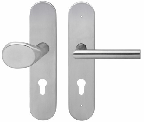 Sicherheit durch moderne Türbeschläge | Beschläge | Grundlagen