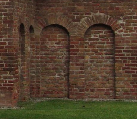 Lisene Mauerwerk Glossar