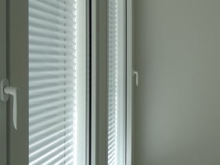 Drehkippflügelfenster nach innen öffnend