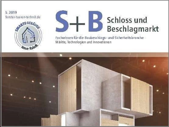 S+B Schloss- und Beschlagmarkt