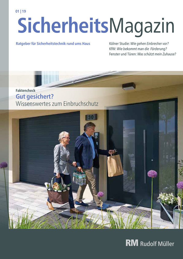 SicherheitsMagazin