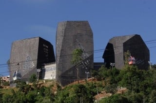 Bibliothek in Medellín