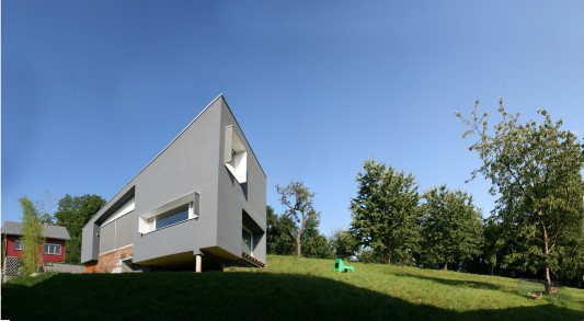 Südwestansicht