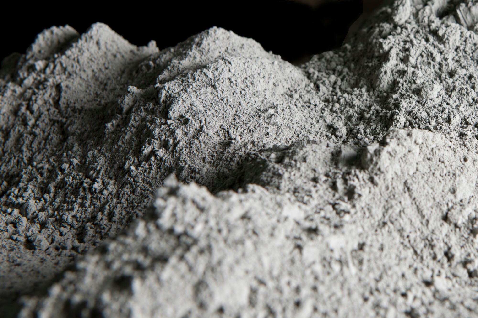 Hauptbestandteile des Zements Beton Herstellung